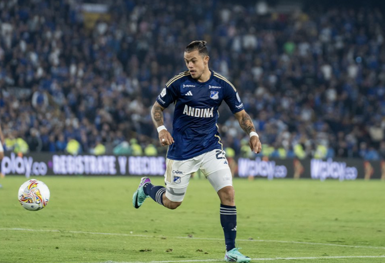 Malas noticias para Millonarios: Confirmada lesión de Leo Castro